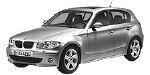 BMW E87 P2230 Fault Code